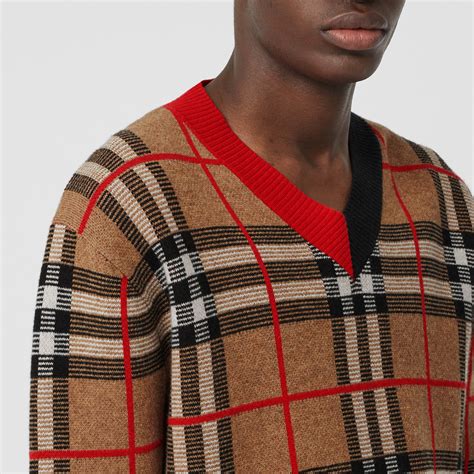 burberry sweater canada|Burberry jumpers for men.